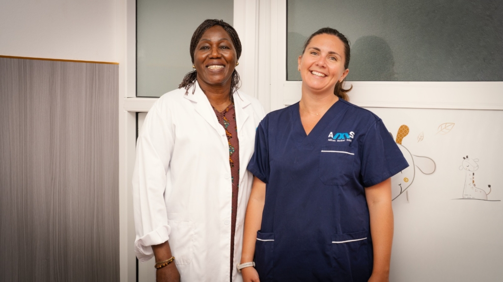 Medical SOS GUINEE pédiatre conakry